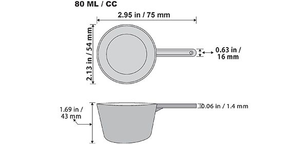 80ml scoop image